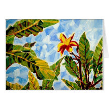 Kristin's Hawaii Art Greeting Cards