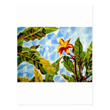 Kristin's Hawaii Art Post Cards