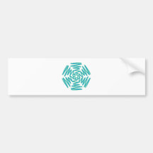 Kritzelei scribble autosticker