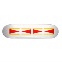 Kromeriz, Czech Custom Skate Board