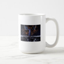 "Krona Greets You" Mug