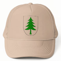 Krtiny, Czech hats
