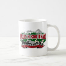 Kruisn the Kootenays Coffee Mug