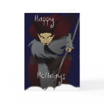 Krumpus card
