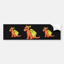 Krut Bumper Stickers