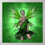 KRW Absinthe The Green Fairy posters