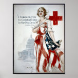 KRW American Red Cross posters