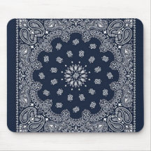 KRW Bandana Mouse Pads