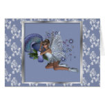 KRW Blue Lace Faery 4 cards