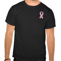 KRW Breast Cancer - Not Just Women's Issue T Shirts