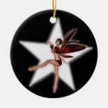 KRW Celeste Faery Ornament