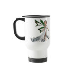 KRW Christmas Angel Travel Mug