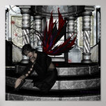 KRW Contemplation Poster