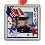 USA Ornaments