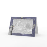 KRW Custom Snowmen Photo Holiday Card