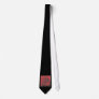 KRW Elegant Rose Father of the Bride Wedding Tie