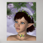 KRW Floral Fairy Fantasy Posters