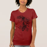 KRW Flourishing Beauty Tee Shirt