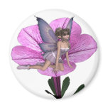 KRW Flower Faery 1 Magnets