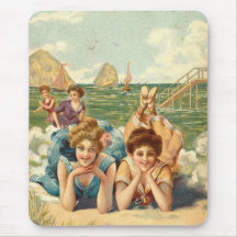 KRW Girlfriends Mouse Mats