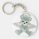 KRW Guardian Angel Bear Key Chain