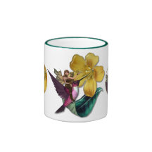 KRW Hummingbird Faery Coffee Mug