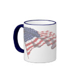 KRW JFK Quote mug