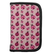 KRW Lovely Lady Bugs Planner