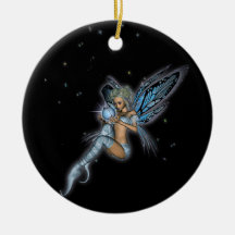 KRW Lumine Faery Ornament