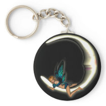 KRW Luna Keychain
