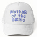KRW Mother of the Bride Baseball Cap hats