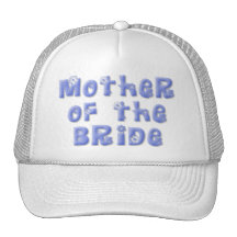 KRW Mother of the Bride Baseball Cap Hat