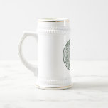 KRW - O - Celtic Monogrammed Stein mugs