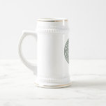 KRW - Q - Celtic Monogrammed Stein mugs