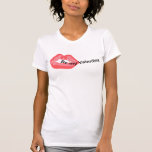 KRW Read My Lips Be My Valentine Shirt