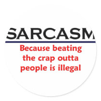 KRW Sarcasm Funny Joke