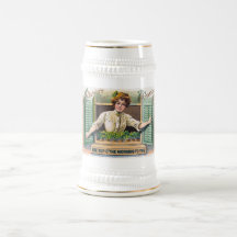 KRW St Patrick's Greetings Coffee Mug