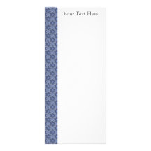 KRW Star of David Rack Card