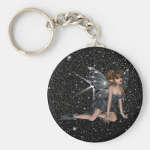 KRW Starlit Faery Keychain