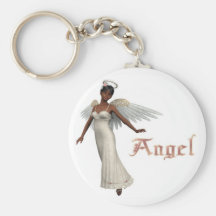 KRW Sweet Angel Keychain