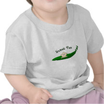 KRW Sweet Pea T-shirts