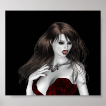 KRW Vampire Print