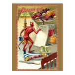 KRW Vintage Halloween Post Cards