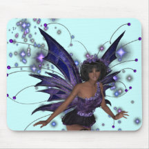 KRW Woodland Faery Mouse Mats