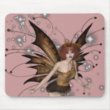 KRW Woodland Faery Mouse Mats