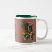 KRW Woodland Sprite Mug