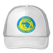 KryKey Logo Cap Hat