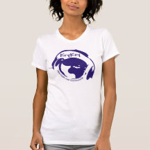 KryKey Logo Ladies Camisole T-Shirt
