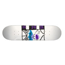 krypto polar 7.75 skate boards