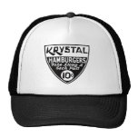 Krystal 10 Cent Shield Mesh Hat